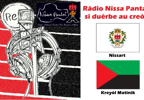 2025.11.20 - Ràdio Nissa Pantai si duèrbe au creòl