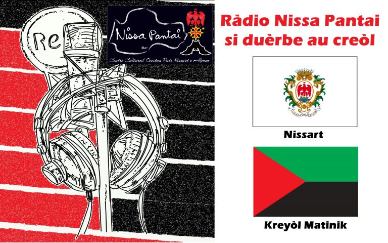 2025.11.20 - Ràdio Nissa Pantai si duèrbe au creòl