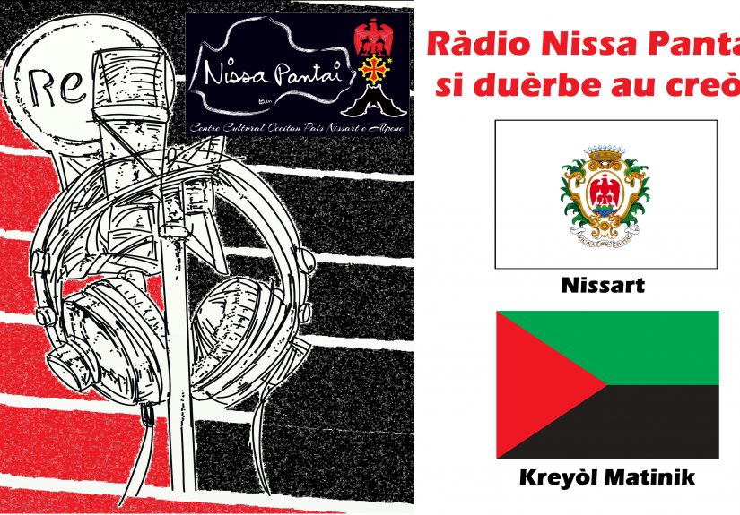 2025.11.20 - Ràdio Nissa Pantai si duèrbe au creòl