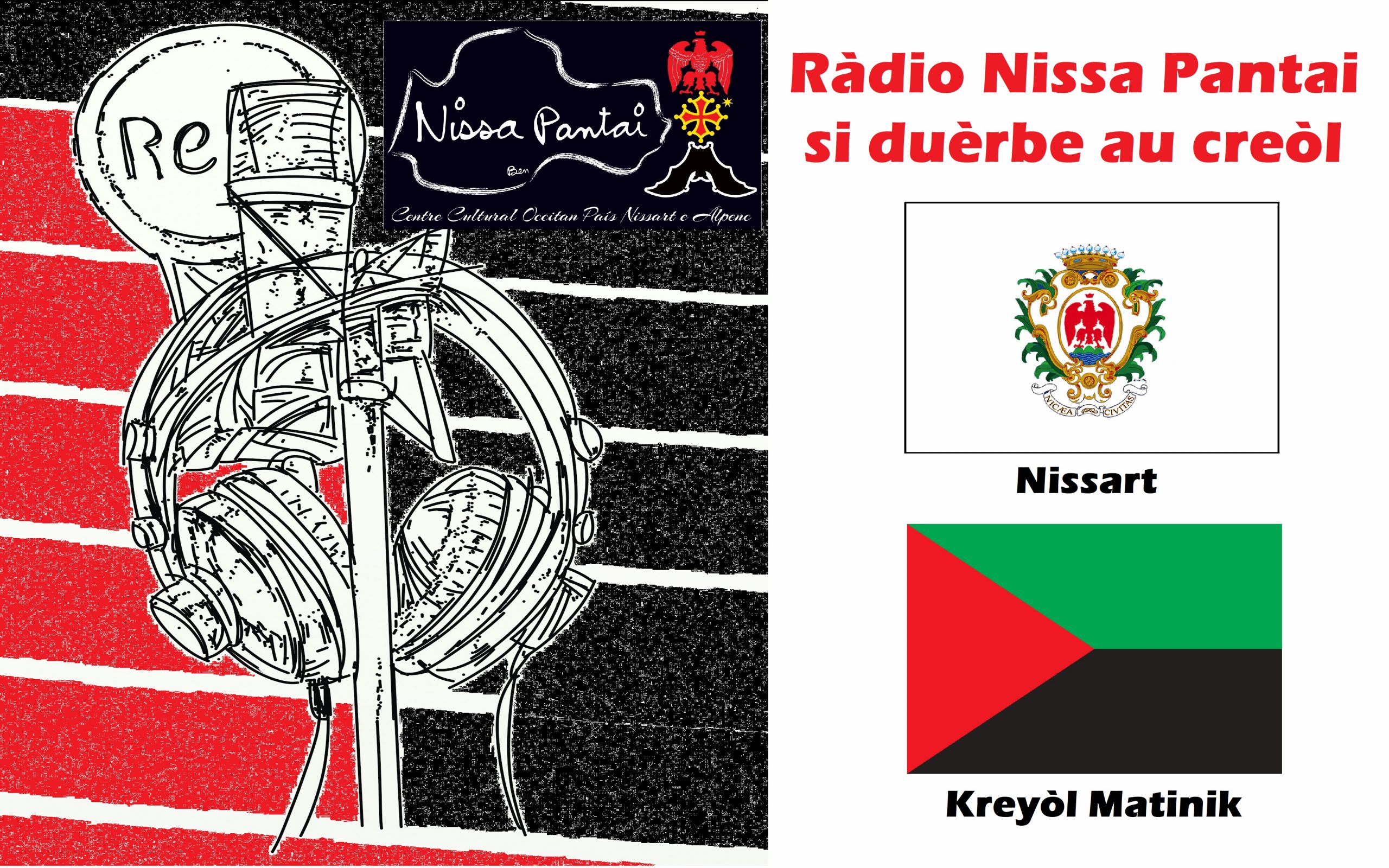 2025.11.20 - Ràdio Nissa Pantai si duèrbe au creòl