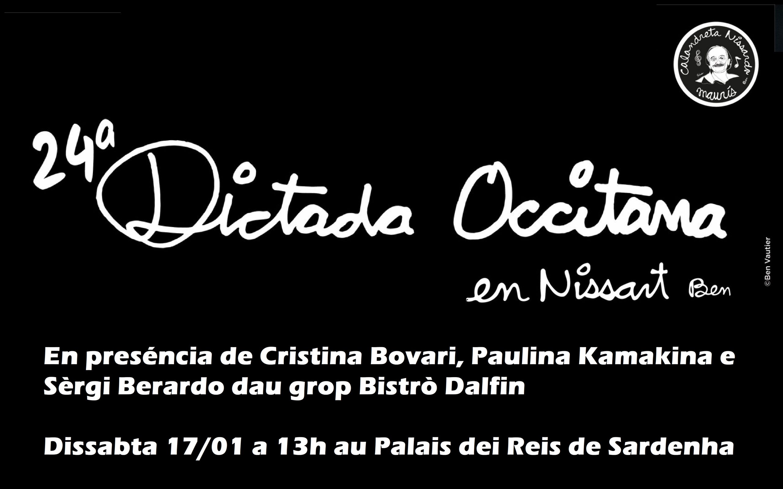 2026.01.17 - 24a Dictada Occitana